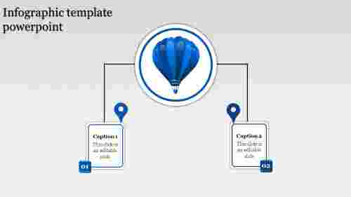 infographic template powerpoint-infographic template powerpoint-2-Blue